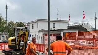 Carpi. «Senz’acqua per un giorno»