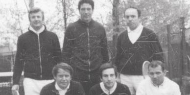 Il Ct Carpi ha chiuso i battenti «I nostri 70 anni di tennis»