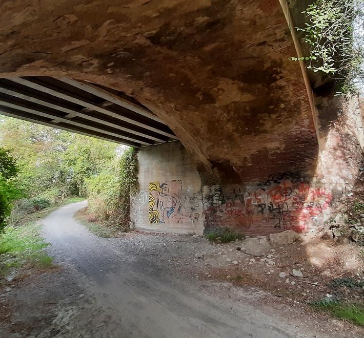 Pozza di Maranello. Il ponte sul Tiepido finisce sotto esame 