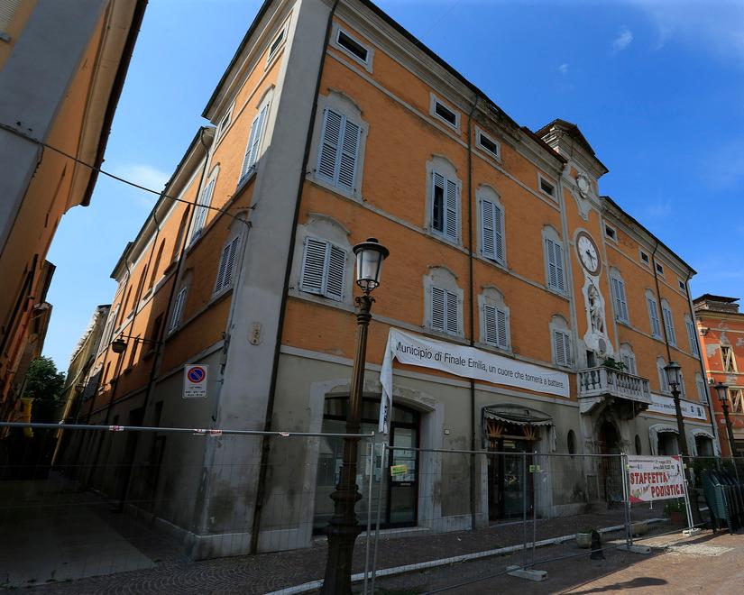 Finale Emilia. Processo all’ex sindaco Ferioli Altri reati sono stati prescritti 