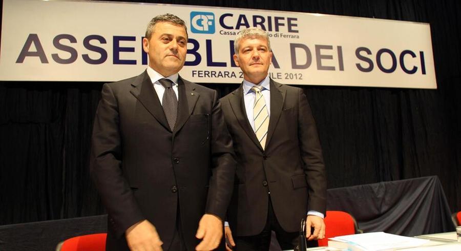 Crac Carife, condanne a metà