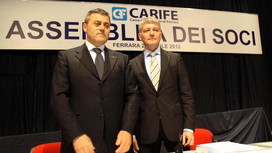 Crac Carife, condanne a metà