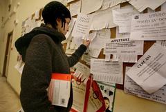 Stanze per studenti quasi introvabili a Pisa città: «Una fideiussione per affittare casa»