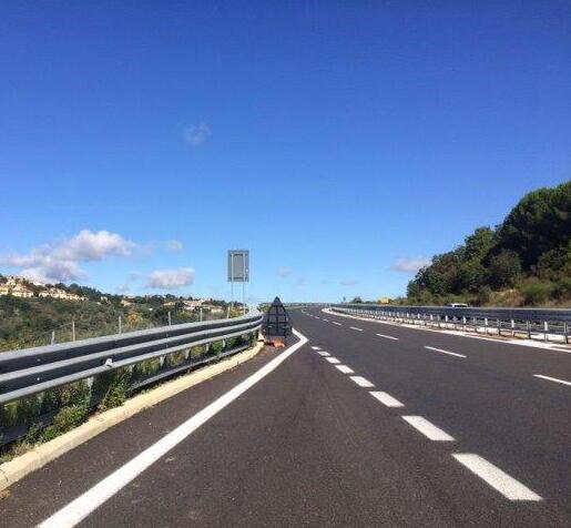 Riparte la E78 Grosseto-Siena: tra tre anni il completamento