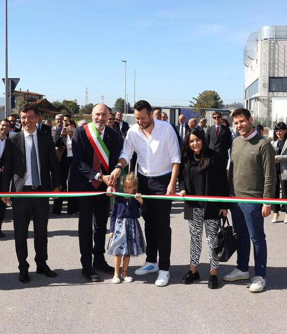 Due nuovi stabilimenti per Ecopol e in vista c’è lo sbarco negli Usa