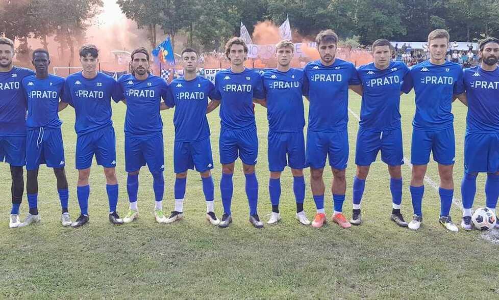 Prato, sale la febbre da derby