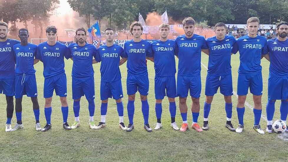 Prato, sale la febbre da derby