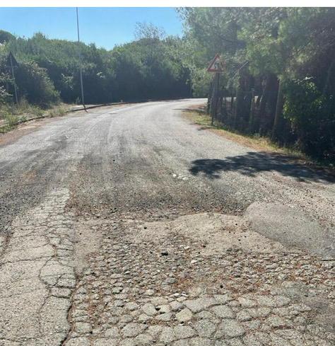La strada è da finire da 24 anni ora i lavori li farà il Comune