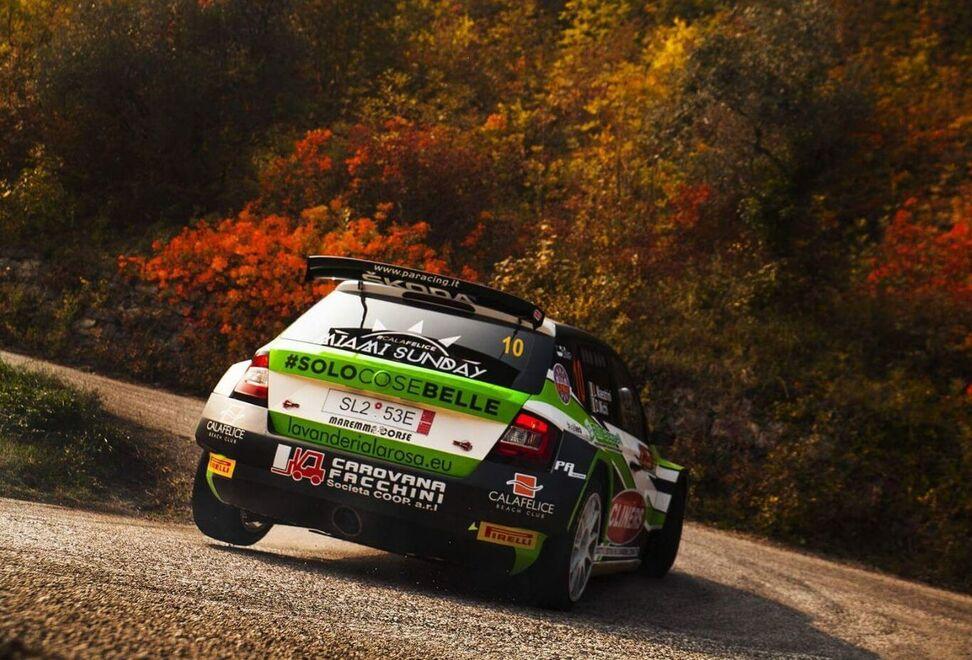 Torna il Rally della Val di Cornia. E finalmente ci sarà anche il tifo