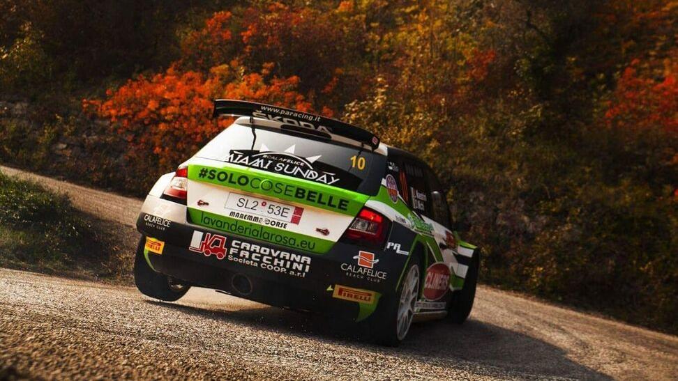 Torna il Rally della Val di Cornia. E finalmente ci sarà anche il tifo