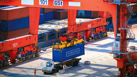 Il trasporto di cargo merci: Furlog li spedisce in tutto il mondo