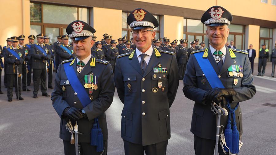 GdF, c’è il nuovo Comandante regionale: è il generale Magliocco