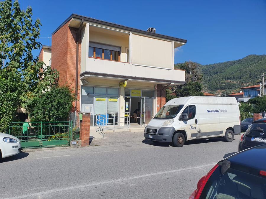 
	Le poste di Ripa rapinate da un giovane a volto scoperto con un taglierino

