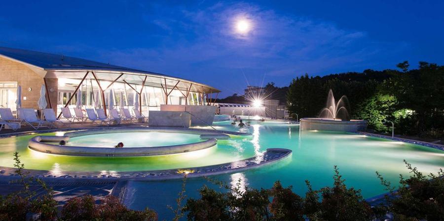 Terme, dalla Regione aiuti per la promozione a promozione: 23 comuni interessati