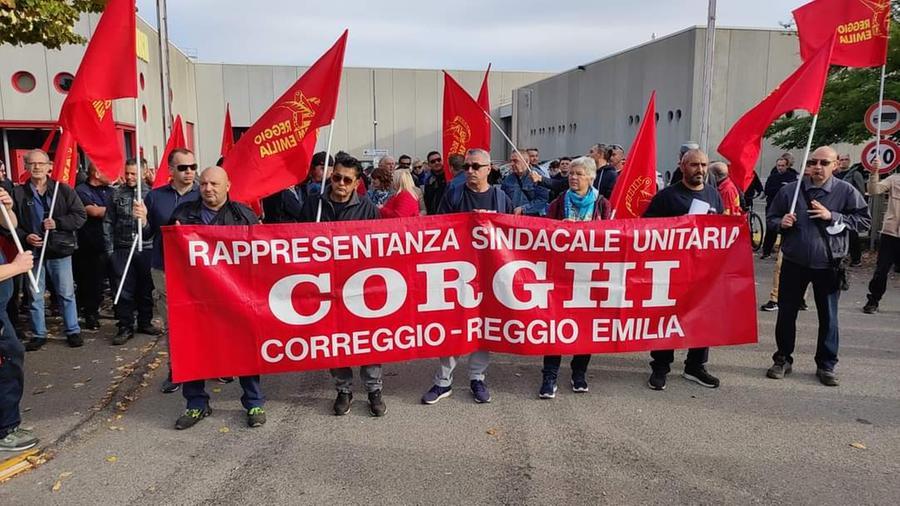 Salgono a cento le ore di sciopero alla Nexion