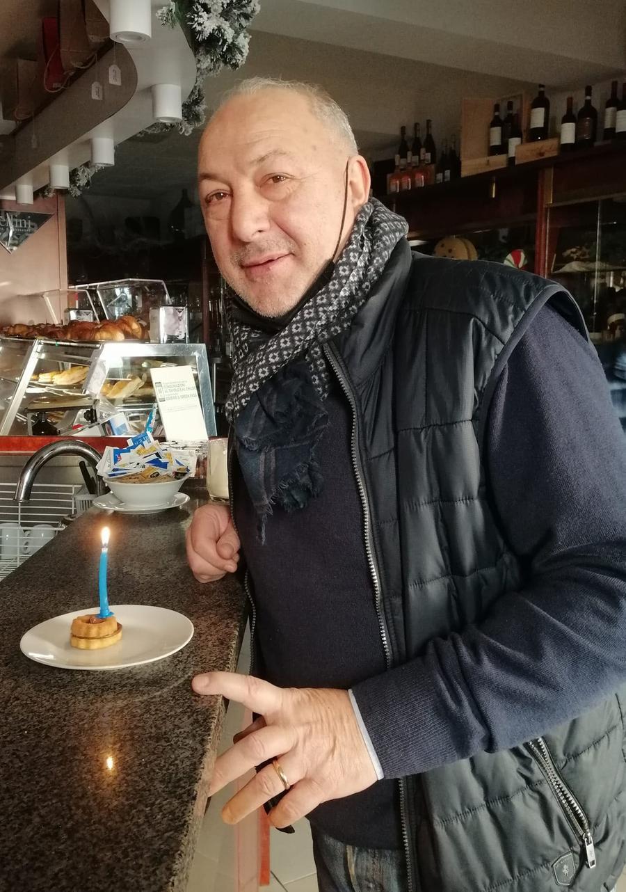 È morto Damiano Letizia, il fotografo di Poggio