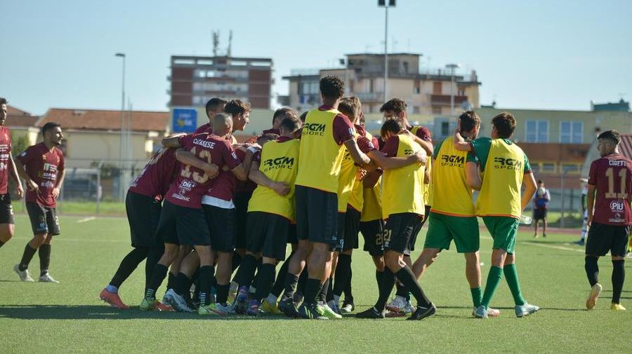 Il Pontedera batte il Siena in Coppa Italia
