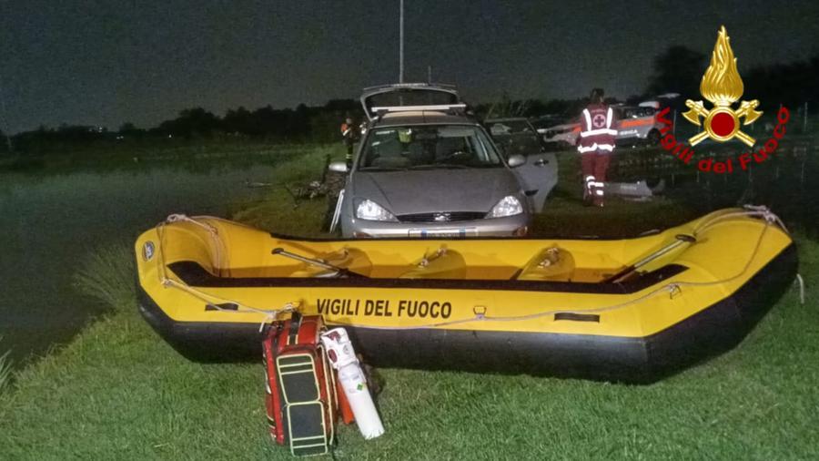 Reggio Emilia: pescatore trovato morto ai Laghi di Pieve