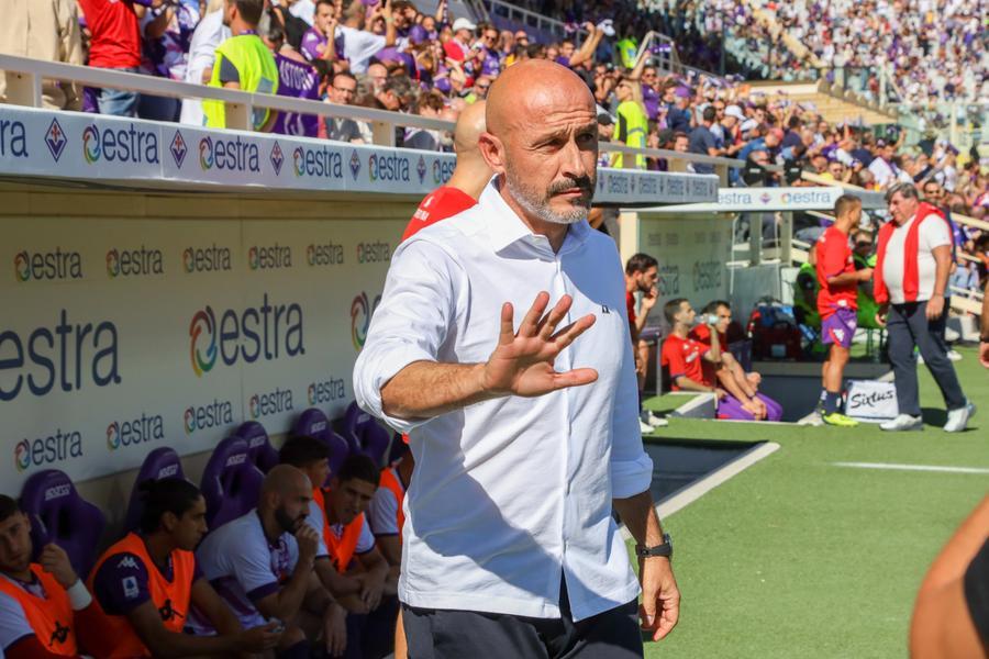 Italiano: “Fiorentina, serve il coraggio di osare”