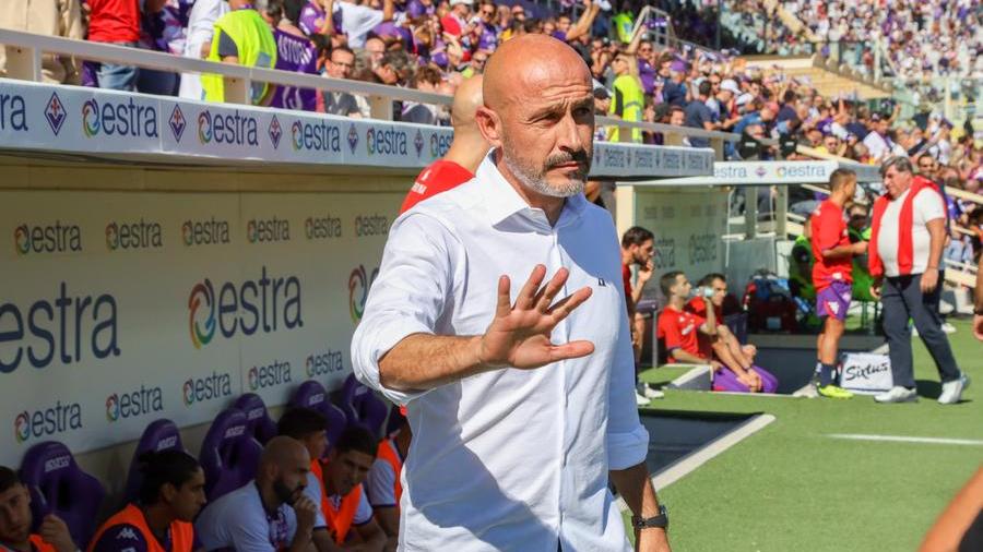Italiano: “Fiorentina, serve il coraggio di osare”