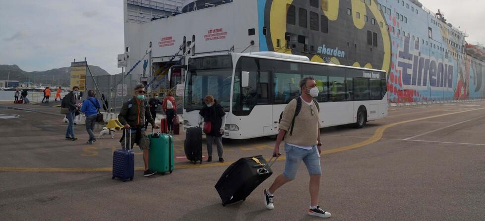 Estate da record nell’isola, superati i 6 milioni di arrivi 