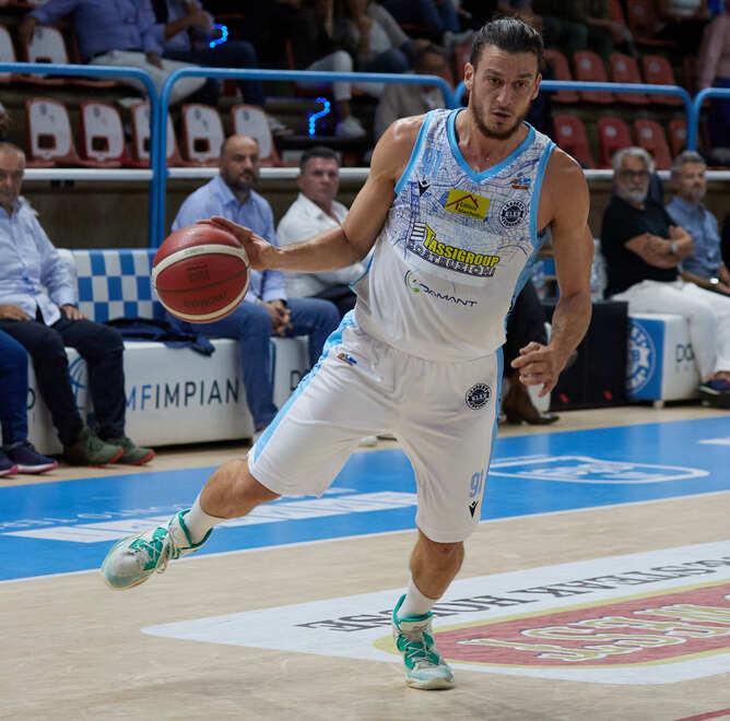 Basket, Amici l’ottimista: «La Tassi c’è» 