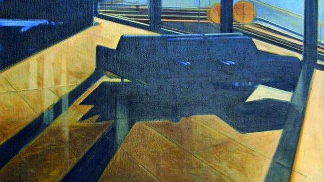 “Mistero in piena luce” a Ferrara, le opere d’arte di Guccione al Pac