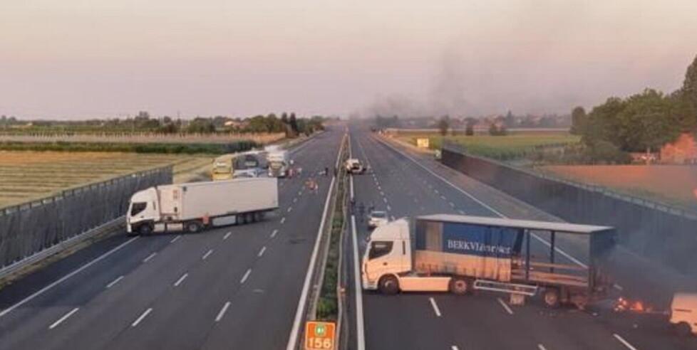 Modena. Inferno in A1, la banda dell'assalto da film &nbsp;a processo 