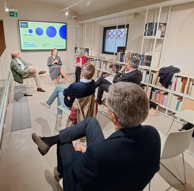 A Modena “Learning more” 100 appuntamenti per apprendere in modo creativo 