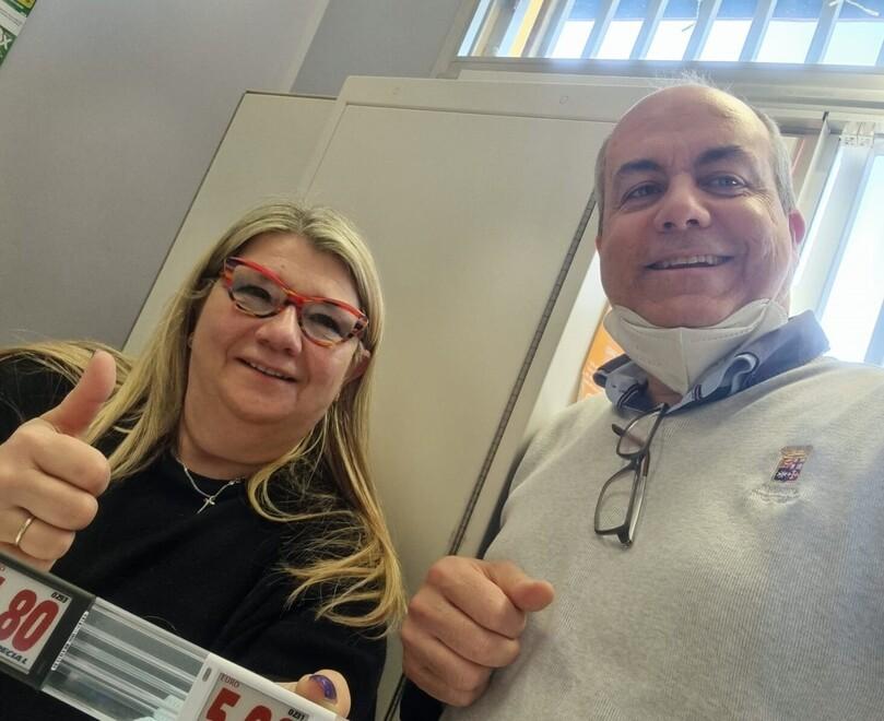 Finale Emilia Ecco la tabaccheria del futuro dove tutto è digitalizzato
