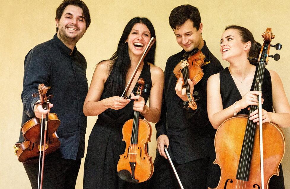 Formigine: è il weekend dei quartetti