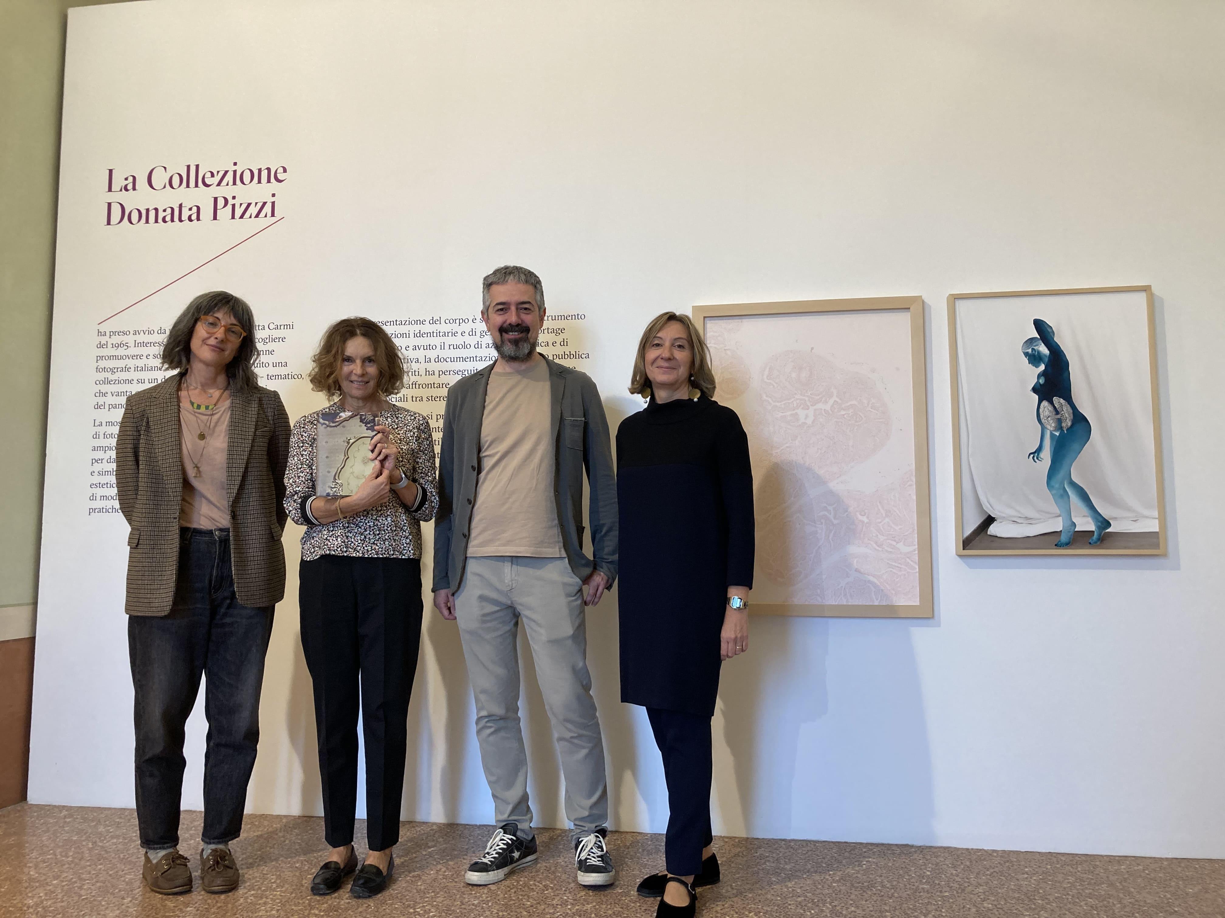 Il talento delle fotografe italiane nella mostra al Castello di Soliera 