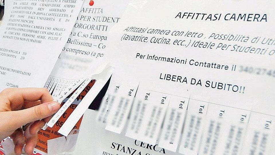 A Pisa è corsa al posto letto. Le agenzie immobiliari: «Non si trova niente»