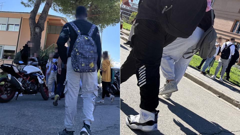 Massacrato di botte fuori da scuola, il trucco della “spallata” poi scatta la violenza: come agiscono i picchiatori