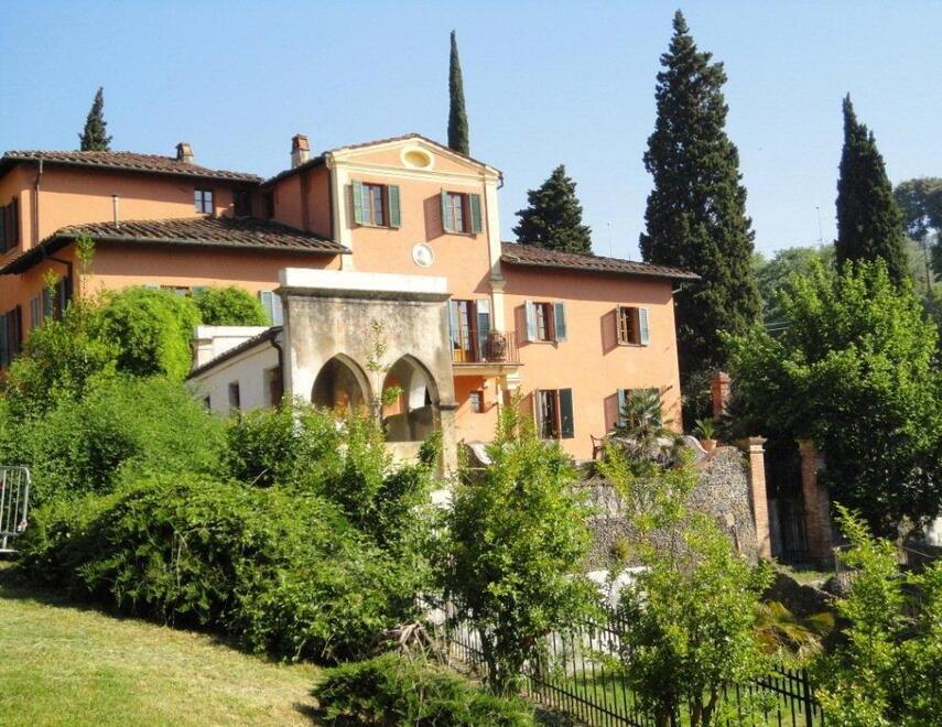 L’occasione di Villa Sismondi: un bando per il nuovo giardino