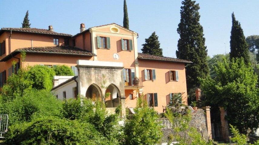 L’occasione di Villa Sismondi: un bando per il nuovo giardino