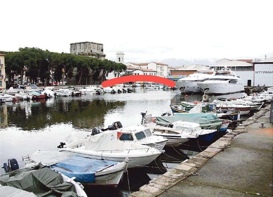 Viareggio, ecco come cambiare il porto per integrarlo con la città