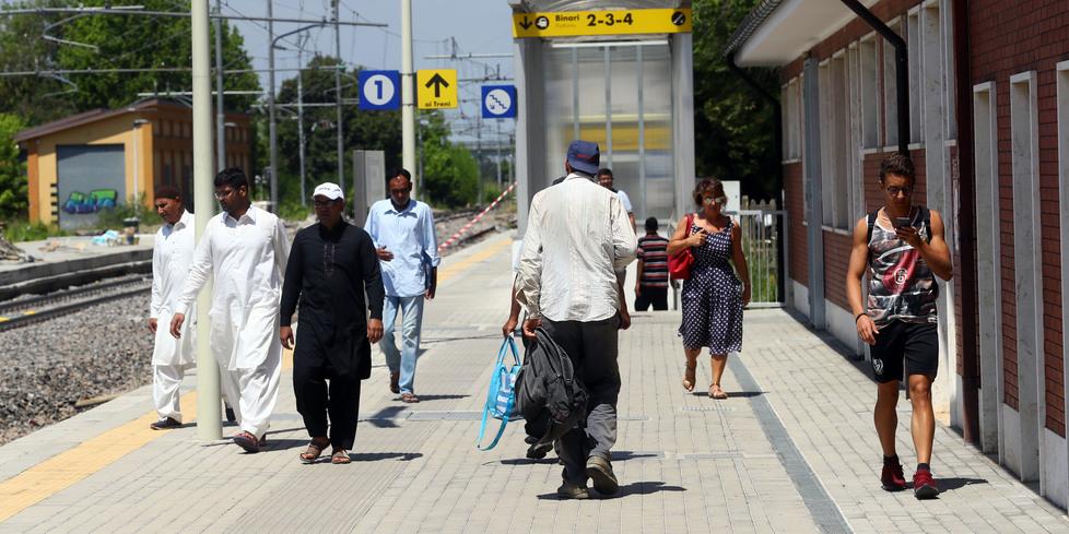 Portomaggiore.Treni in ritardo: la rabbia dei pendolari