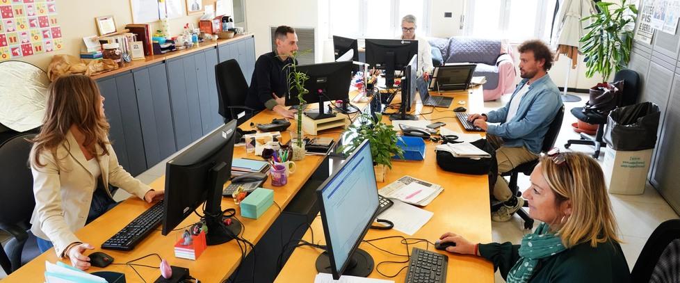 Entrare da protagonisti nel cuore dell’informazione 