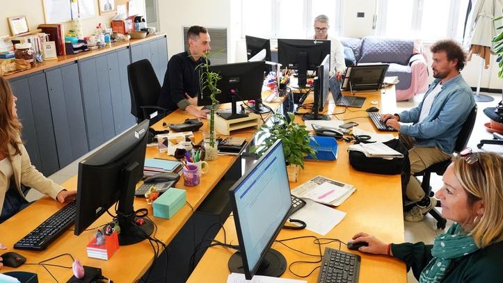 Entrare da protagonisti nel cuore dell’informazione