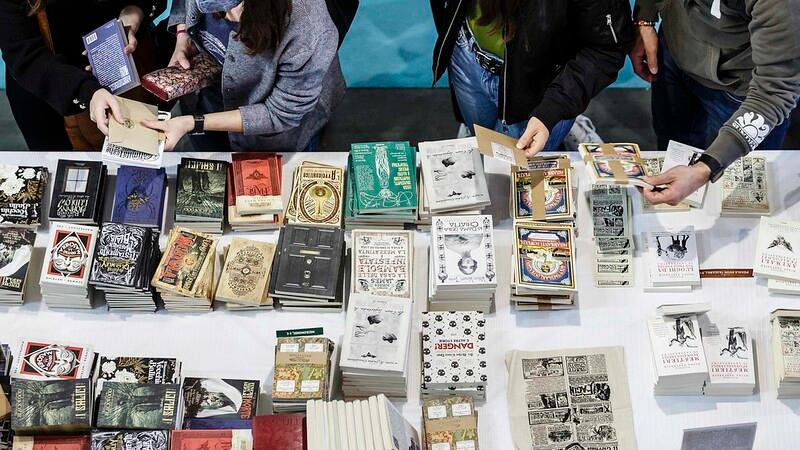 Un weekend con i libri: gli appuntamenti in Toscana