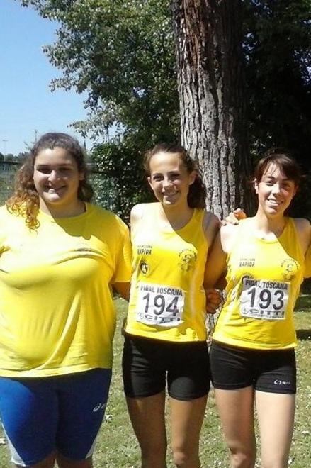 Mazzola vola sui 100, ma la sorpresa è Elena Varriale nei lanci