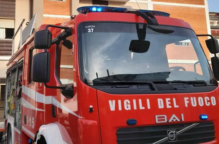 
	Sul posto sono intervenuti anche i vigili del fuoco (Foto di repertorio)

