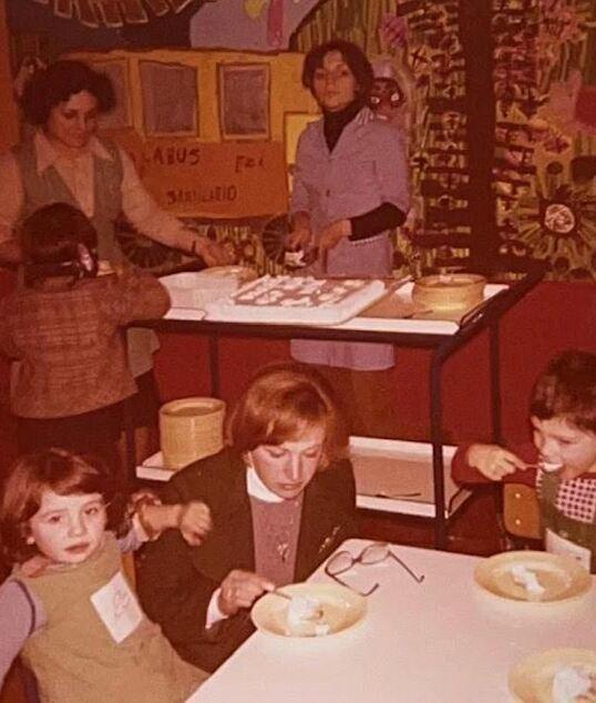 La scuola dell’infanzia Rodari compie 50 anni «Un’istituzione fondamentale per la comunità»