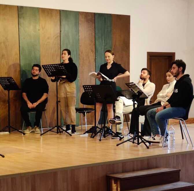 Cenerentola di Rossini, arriva la prima produzione dall’Accademia De Muro 