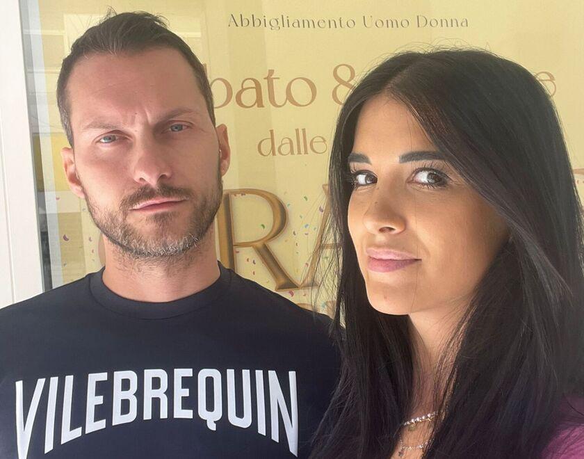 Il 37enne Matteo Toncelli e Serena Bui, 32 anni, hanno deciso di rilanciare l’attività chiusa in seguito a un incendio nel luglio 2020