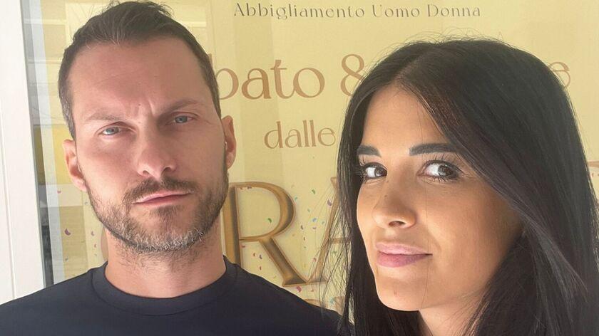 Il 37enne Matteo Toncelli e Serena Bui, 32 anni, hanno deciso di rilanciare l’attività chiusa in seguito a un incendio nel luglio 2020