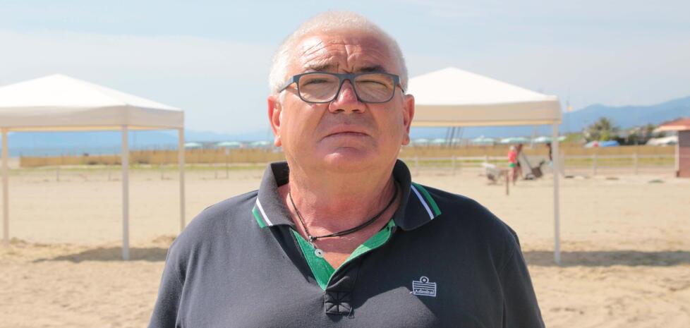 Francesco Verona presidente del Consorzio Mare Versilia