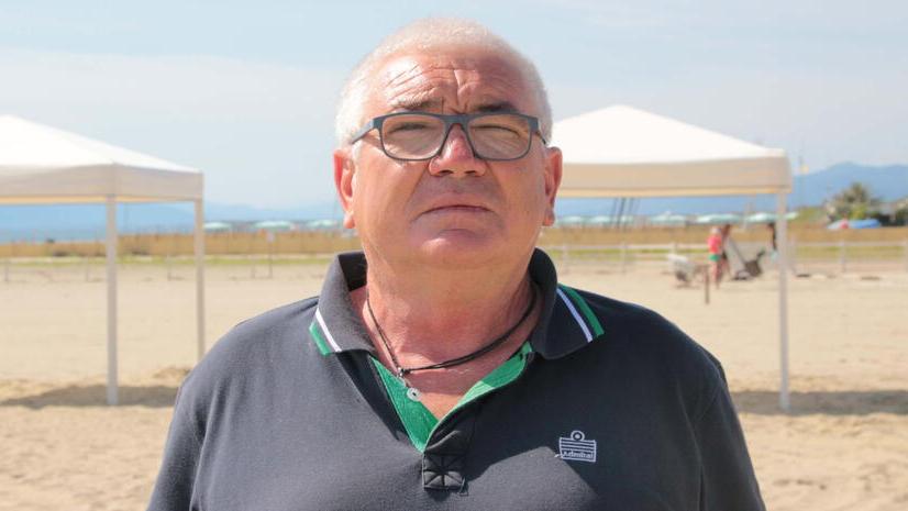 Francesco Verona presidente del Consorzio Mare Versilia