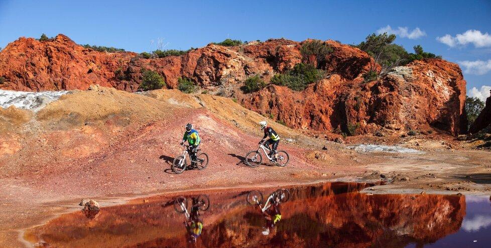 Da 16 paesi del mondo all’Elba per il turismo sportivo e termale